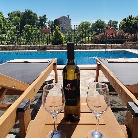 Villa Rustica Buje Dış mekan fotoğraf