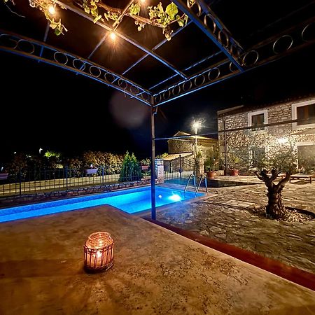 Villa Rustica Buje Dış mekan fotoğraf