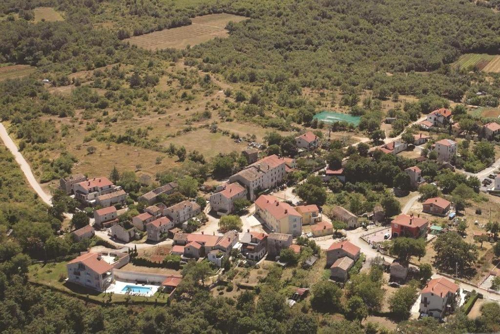 Villa Rustica Buje Dış mekan fotoğraf