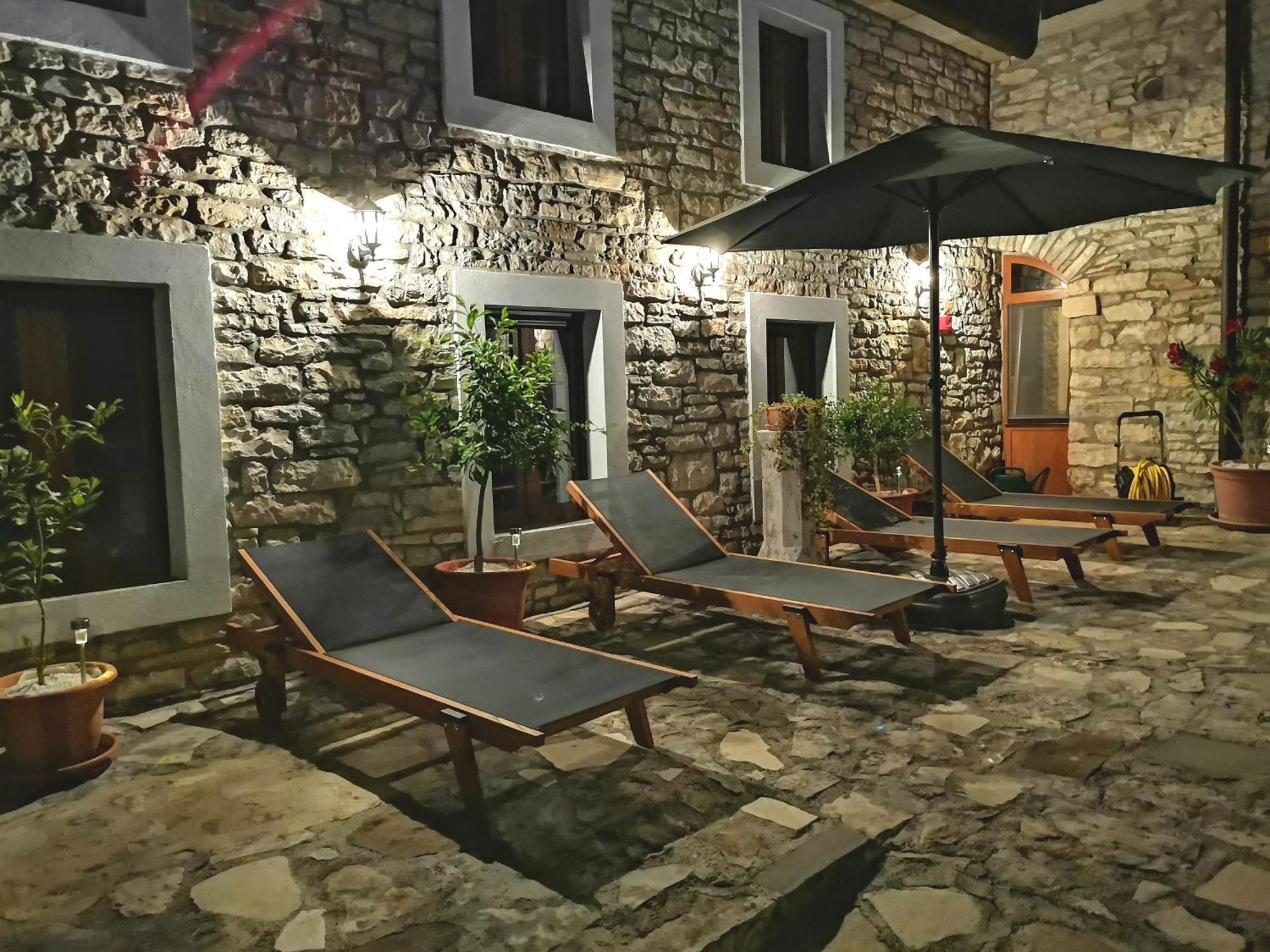 Villa Rustica Buje Dış mekan fotoğraf