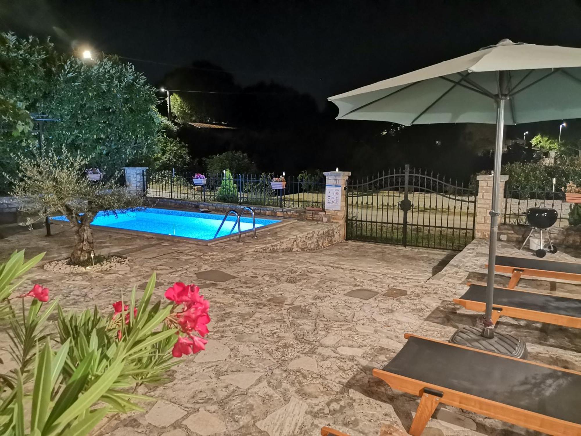 Villa Rustica Buje Dış mekan fotoğraf