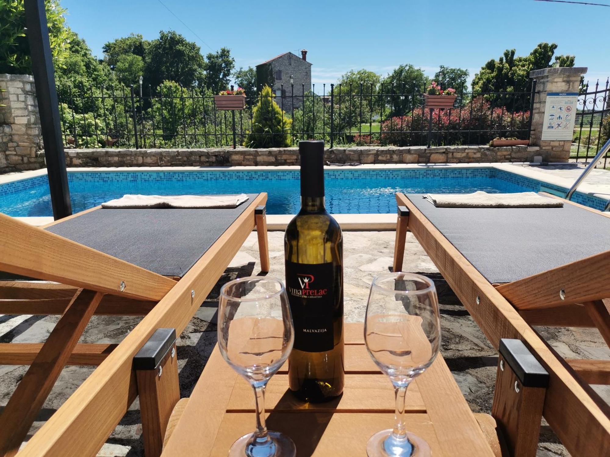 Villa Rustica Buje Dış mekan fotoğraf