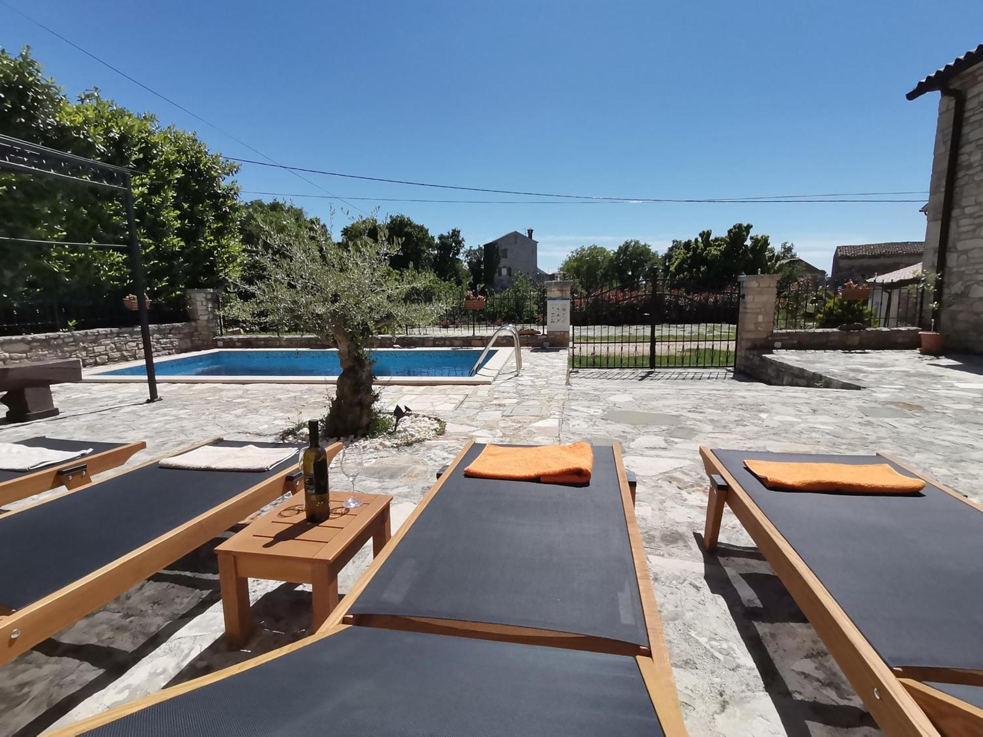 Villa Rustica Buje Dış mekan fotoğraf