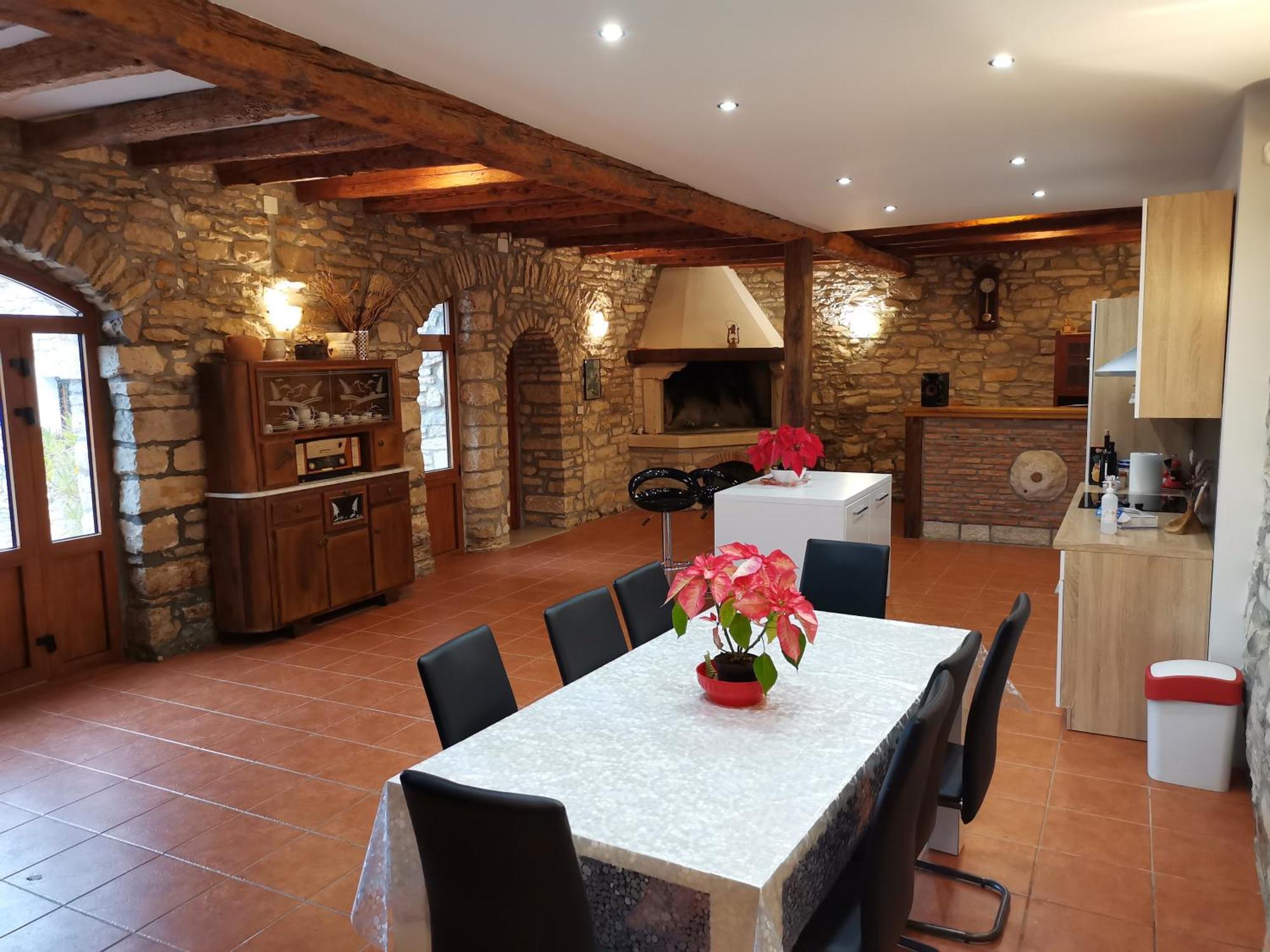 Villa Rustica Buje Dış mekan fotoğraf