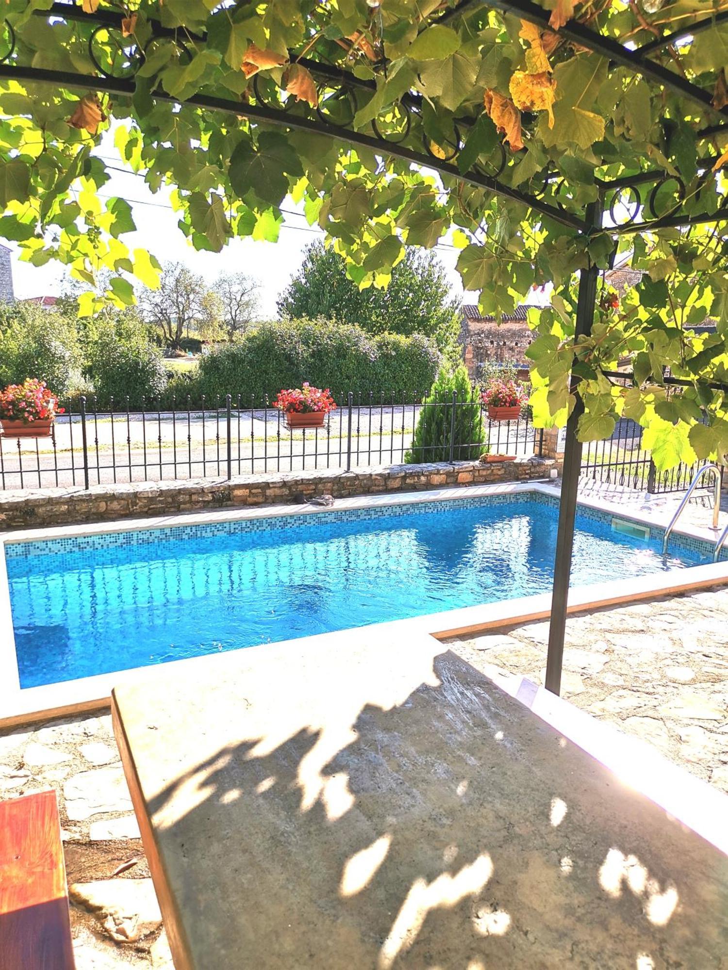 Villa Rustica Buje Dış mekan fotoğraf