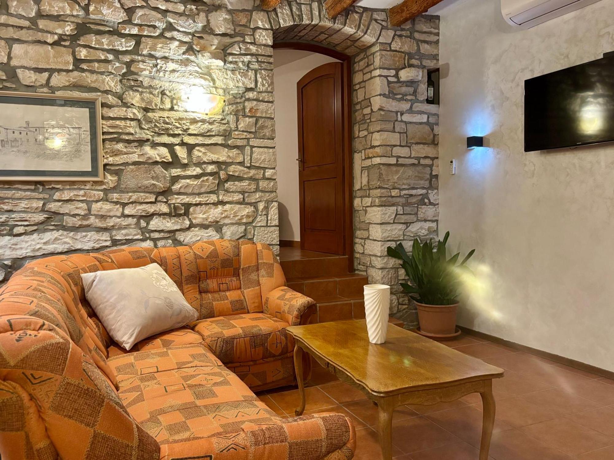 Villa Rustica Buje Dış mekan fotoğraf